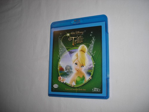 Trilli blu ray - blu, disney