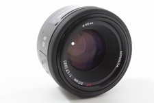 Minolta AF 50mm f/1.7, ottime condizioni