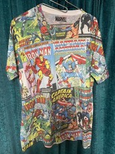 T-shirt MARVEL Superhero