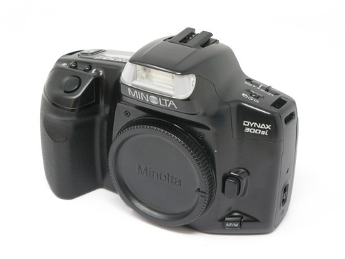 Minolta dynax 300si mm - dynax,