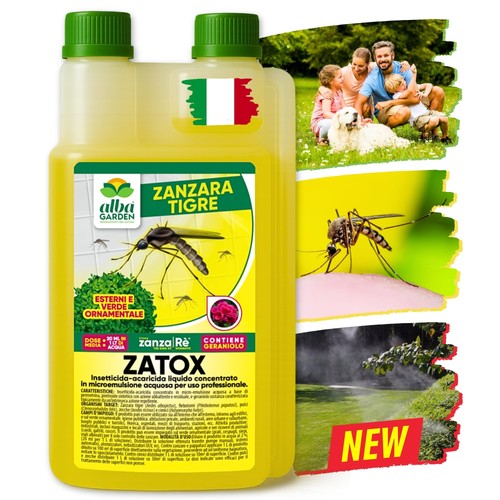 Insetticida zanzare giardino - zanzare,