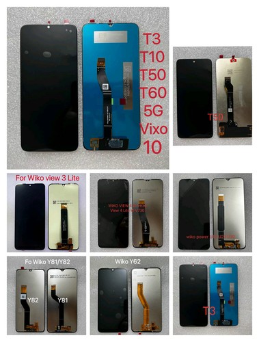 Display lcd per wiko 10 - lcd,