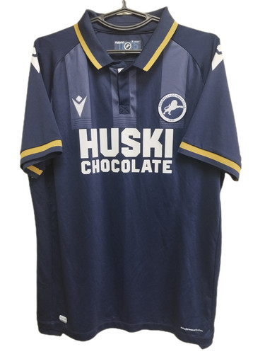 Maglia calcio millwall home - maglia,