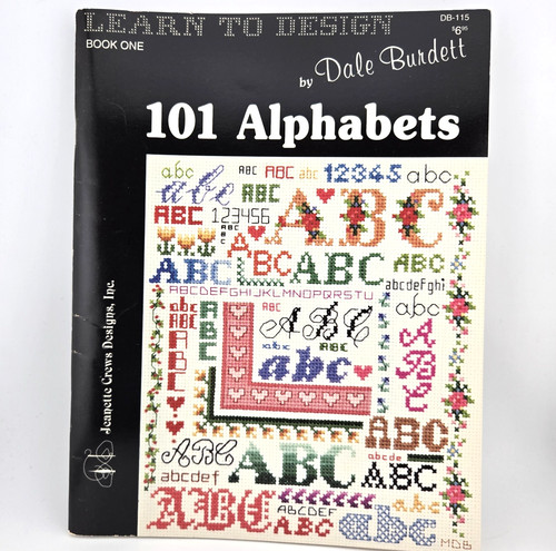 101 alfabeti libro uno - di, dale