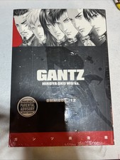Gantz Omnibus #12 (Dark Horse