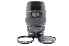 Canon macro 100mm - 100mm, f2.8