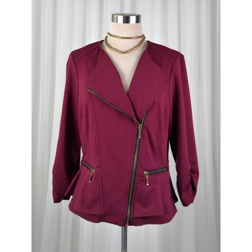 Giacca moto charlotte - moto, russe