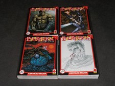 BERSERK COLLECTION 1/4 Sequenza completa – di Miura – Planet Manga 2021 Ristampe