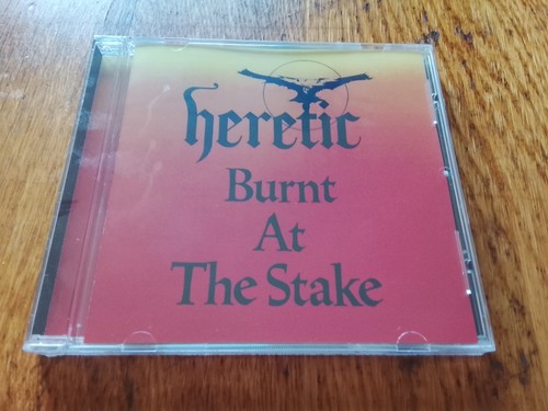 Heretic burnt the stake cd - the,
