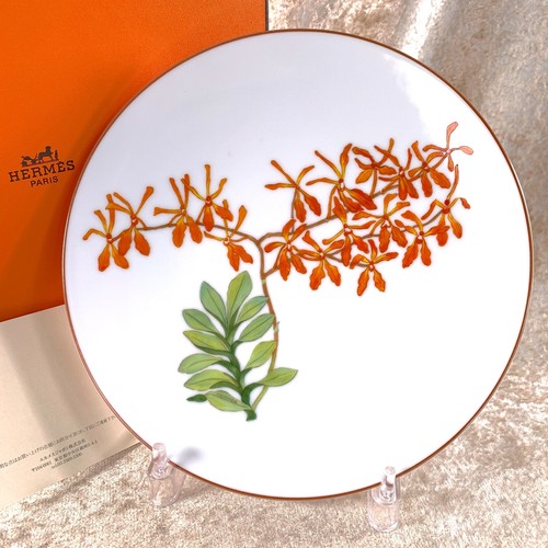 Piatto dessert hermes paris - piatto,