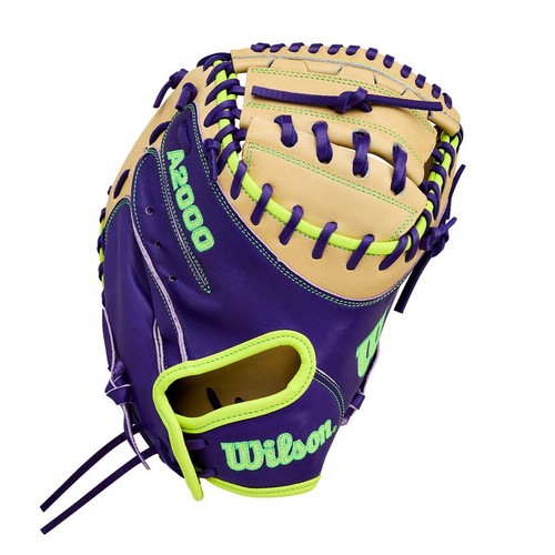 Guantone cattura softball