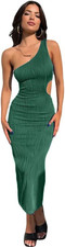 Vestito Lungo Elegante Ragazza