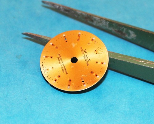 Authentique rolex cadran lady - authentique,