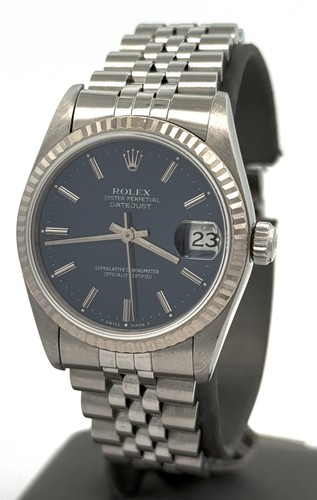 Orologio rolex datejust mm - rolex,