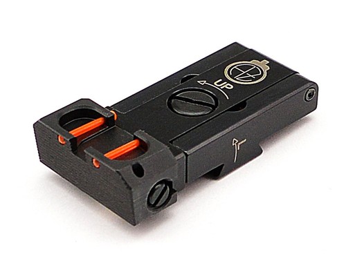 Orange cz 75 - ts, tactical