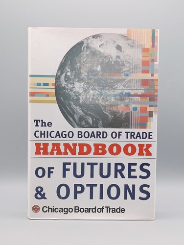 Cbot handbook futures - of, and