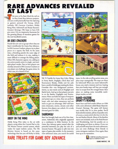 Vtg print diddy kong - print, ad