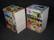 MAXI TEX 1/24 Sequenza completa – Bonelli 1991