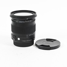 Sigma AF 17-70 mm f2.8-4 DC