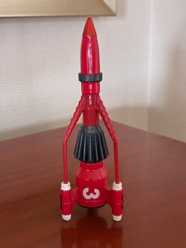 Matchbox thunderbird - matchbox,
