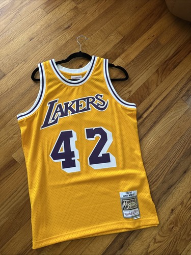 Maglia james worthy mitchell - james,
