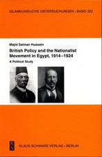 British Policy and the