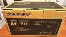 Yaesu Microfono M-70 nuovo