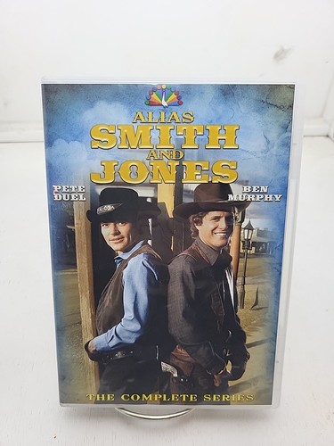 Alias smith and jones - smith, the