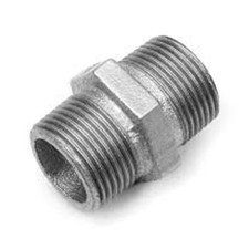 NIPPLE JOINT 3/4 GALVANIZED