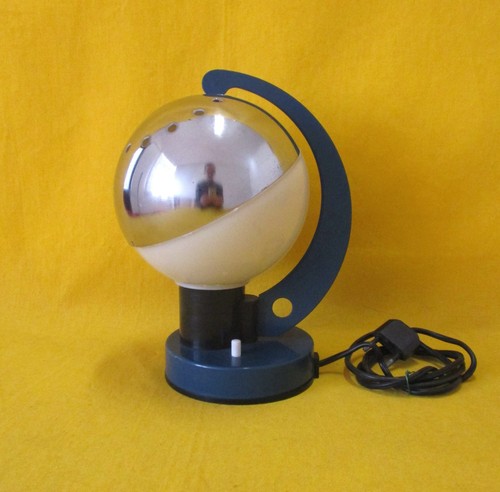 Eclettica rara lampada - ✅,