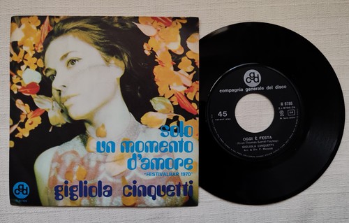 Gigliola cinquetti solo - gigliola,