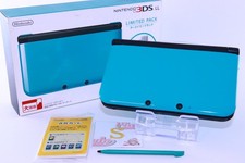 Nintendo 3ds turchese - 3ds, ll