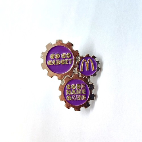 Gadget mcdonald s codice - go,