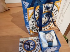 orologio capri Swatch con