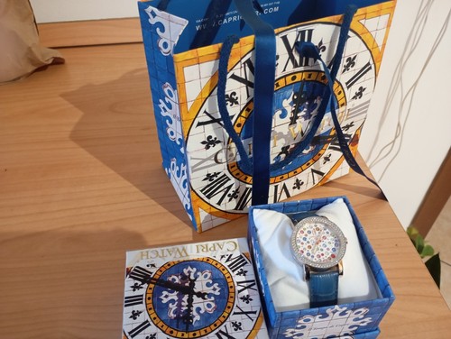 Orologio capri swatch con - swatch,
