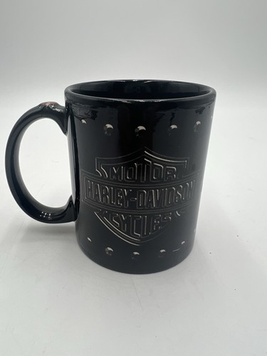 Tazza caffè harley - tazza, harley-davidson