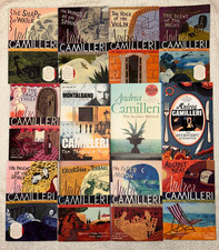 Andrea camilleri book - bundle,