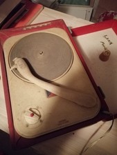 Giradischi Lesa Perla anni 50/60