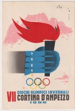 CORTINA -1956  VII GIOCHI