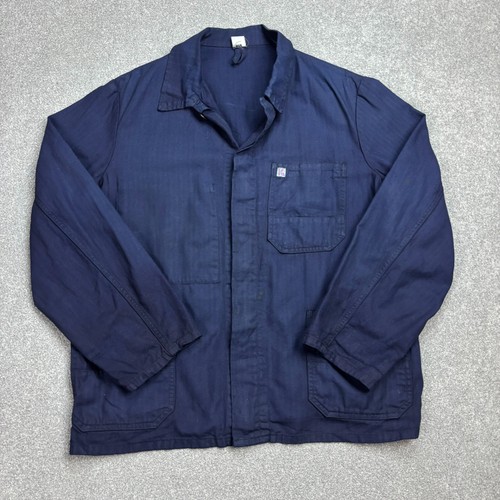 Giacca francese adulto blu