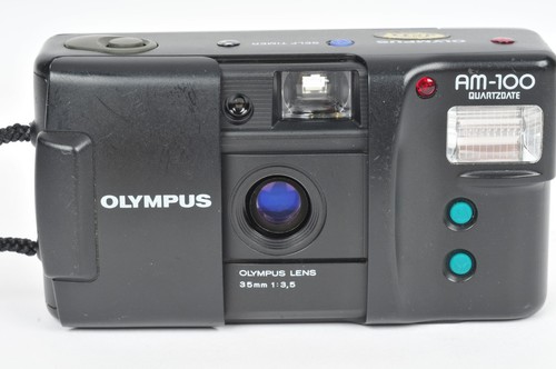 Olympus 100 fotocamera - am-100,