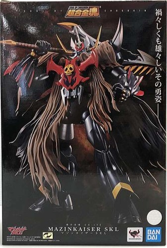 Soul chogokin 102 - soul, of