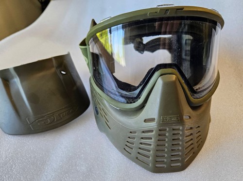 Maschera completa telaio