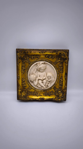81840 quadro con putti - quadro, in