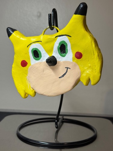 Medaglione chris chan sonichu - medaglione,