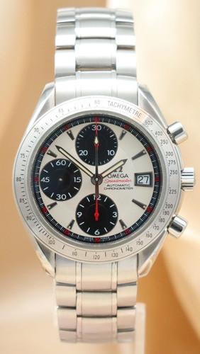 Omega speedmaster date 40mm - date,