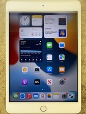Apple iPad Mini 4 64GB WiFi 7.9in Oro Smart Tablet