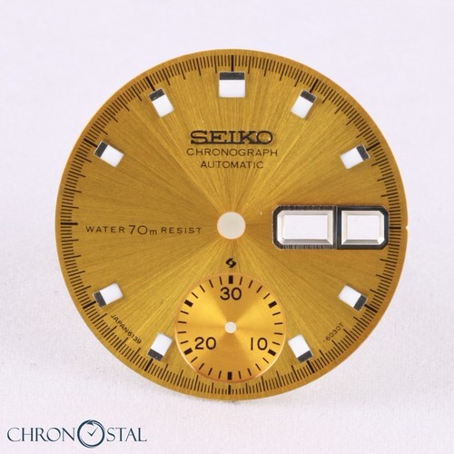 Seiko 6139 6002 pogue 70m - seiko,
