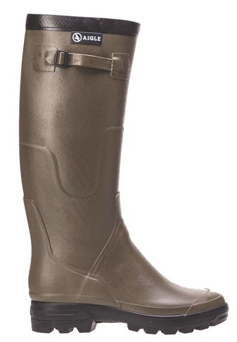 Stivali aigle benyl wellington - stivali,