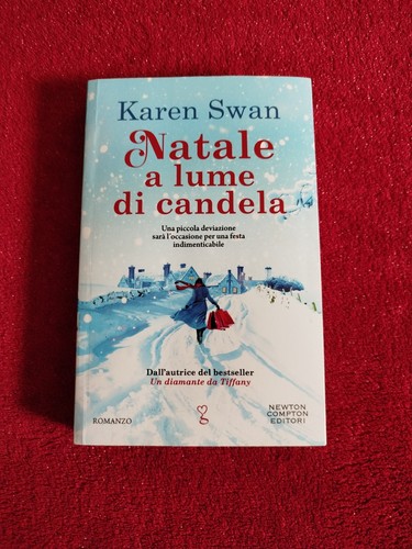 Libro karen swan natale - libro,